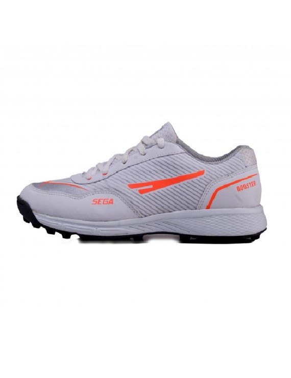 Sega Booster Cricket Shoes (Orange)