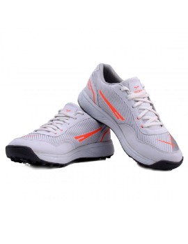 Kids Sega Booster Cricket Shoes (Orange)