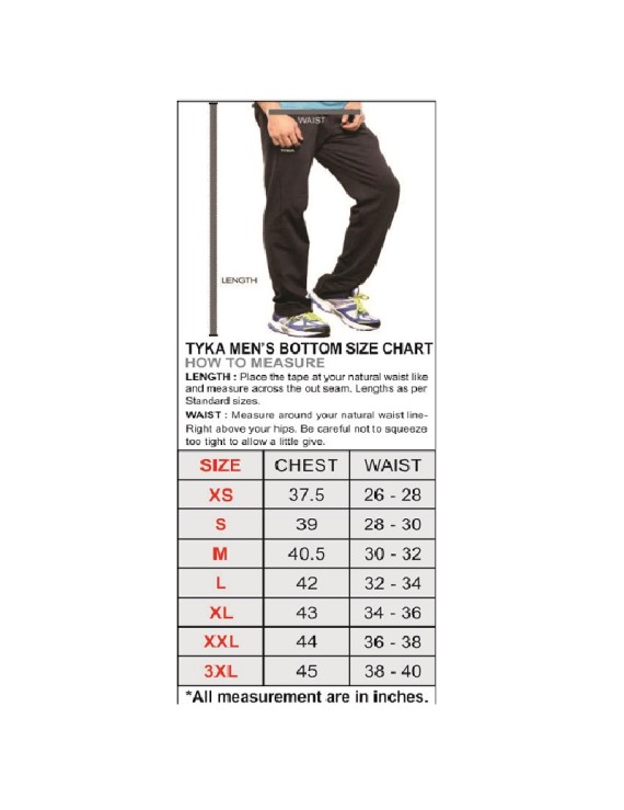 TYKA APEX Cricket Trouser (Off White)