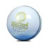 CHENDLA SPORTS SUPER COUNTY 4 PIECE CRICKET LEATHER BALLS (WHITE) 