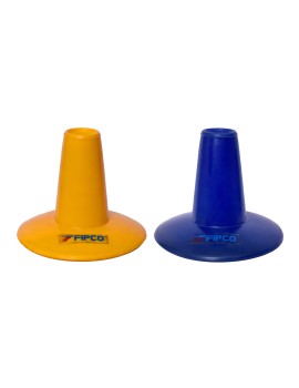 Fipco Pvc Cricket Bating Tee Cricket Accessories (For Cricket Practice)