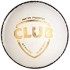 SG CLUB FOUR PIECE CRICKET LEATHER BALLS (WHITE)