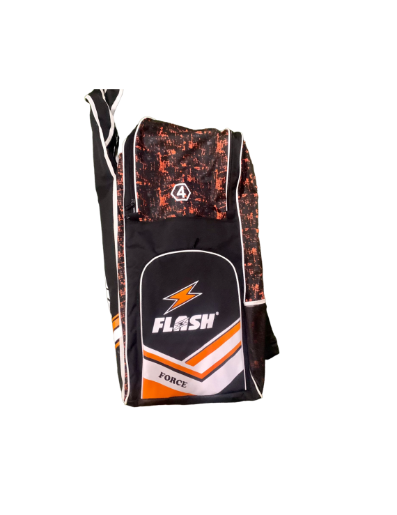 Flash Force Kashmir Willow Cricket Full Kit (RIGHT HANDED)