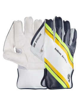 Sg Rsd Xtreme Cricket Wicket Keeping Gloves (Multi Color) 