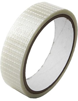 Dsc Fearless Glass Fibre Cricket Bat Protection Tape (25Mm X 10 Mm) 