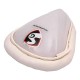 SG TOURNAMENT CRICKET ABDOMINAL GUARDS (WHITE) 