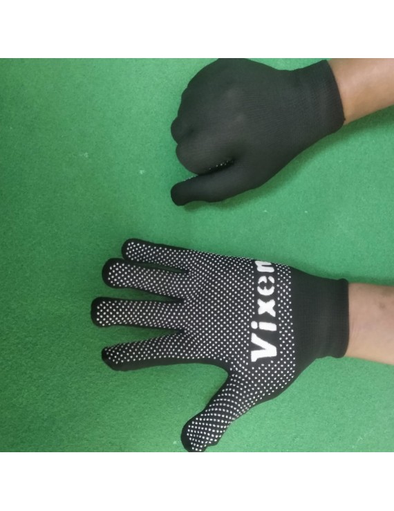 Vixen Xing Tennis Cricket Batting Gloves (Black) 