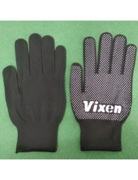 Vixen Xing Tennis Cricket Batting Gloves (Black) 