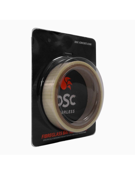 Dsc Fearless Glass Fibre Cricket Bat Protection Tape (25Mm X 10 Mm) 