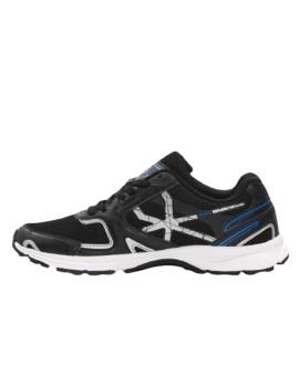 Tyka Speed 550 Sports Running Shoes (Black) 