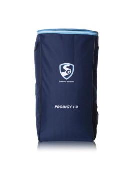 SG Duffle Prodigy 1.0 Cricket Kit Bags (Sky Blue) 