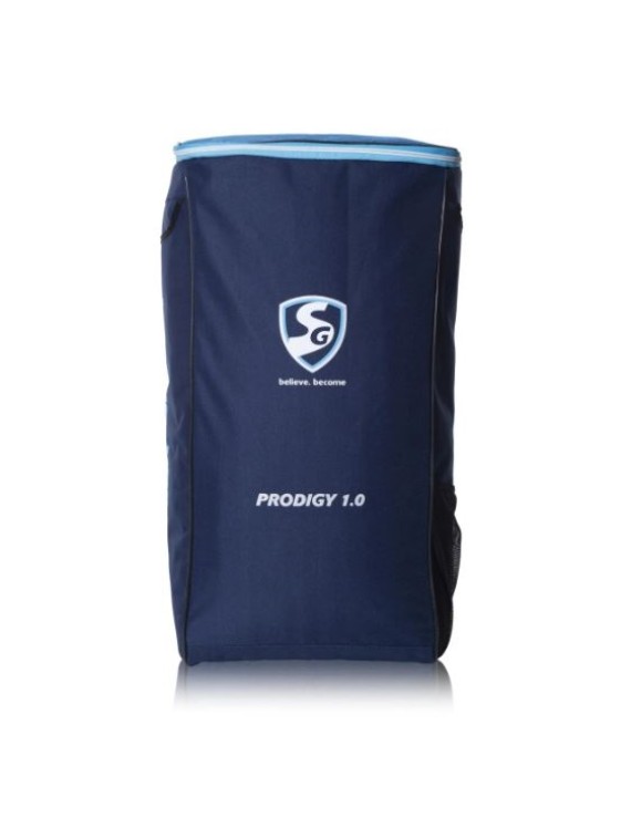 SG Duffle Prodigy 1.0 Cricket Kit Bags (Sky Blue) 