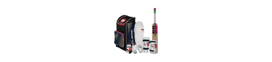 Cricket Full Kit