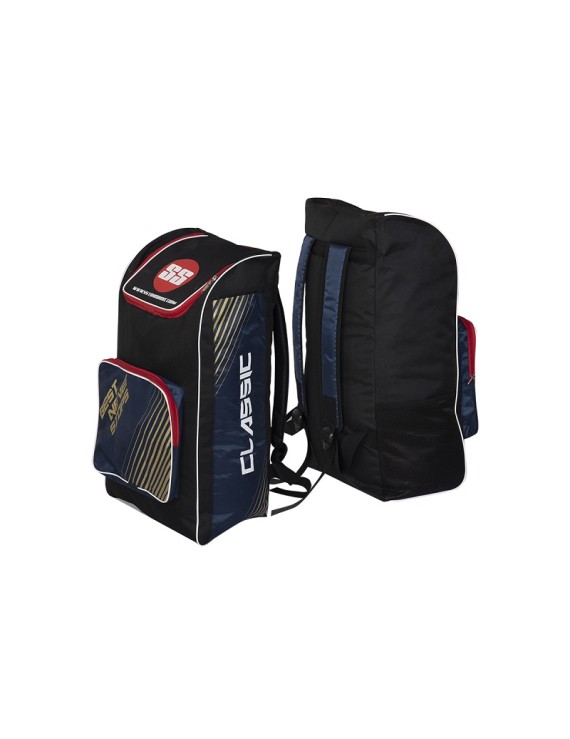 SS Ton Kashmir Willow Cricket Full Kit ( RIGHT HANDED )