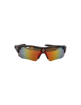 SS Legacy Black Frame Sunglasses Cricket