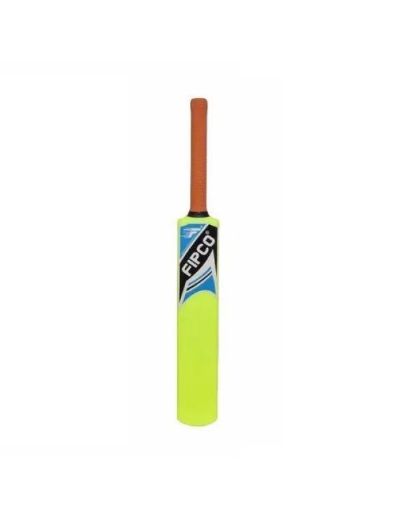Fipco Junior No 3 Plastic Cricket Bats (Green) 