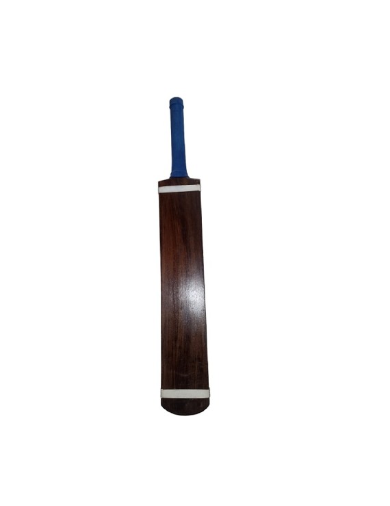 Underarm Single Piece Tennis Ball Cricket Bat (Mens) 
