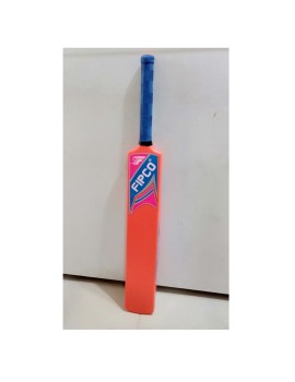 FIPCO PLASTIC CRICKET BAT (ORANGE)