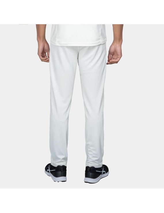 TYKA PRIMA Cricket Trouser (Off White)