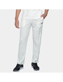 TYKA PRIMA Cricket Trouser (Off White)
