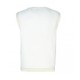 TYKA PULLOVER SLEEVELESS CRICKET PULLOVER SWEATER (OFF WHITE) TYKA PULLOVER SLEEVELESS CRICKET PULLOVER SWEATER (OFF WHITE)