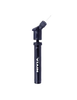 Nivia Double Action Football Air Pumps (Black) 