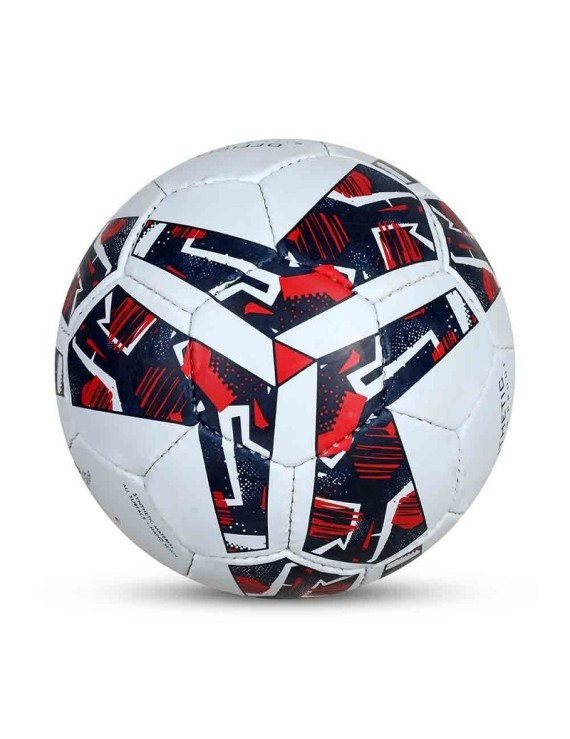Nivia Trainer  Football - White/Black - Size 5