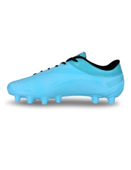 Nivia Air Strike Football Shoes (sky blue) 