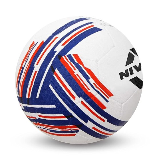 NIVIA COUNTRY COLOUR RUBBER MOULDED FOOTBALL BALLS (FRANCE) 
