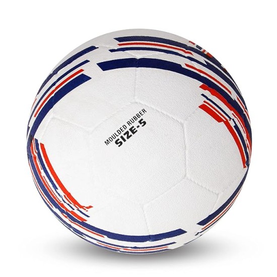 NIVIA COUNTRY COLOUR RUBBER MOULDED FOOTBALL BALLS (FRANCE) 