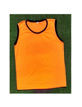 Premium Juniors Training Bibs (Orange)