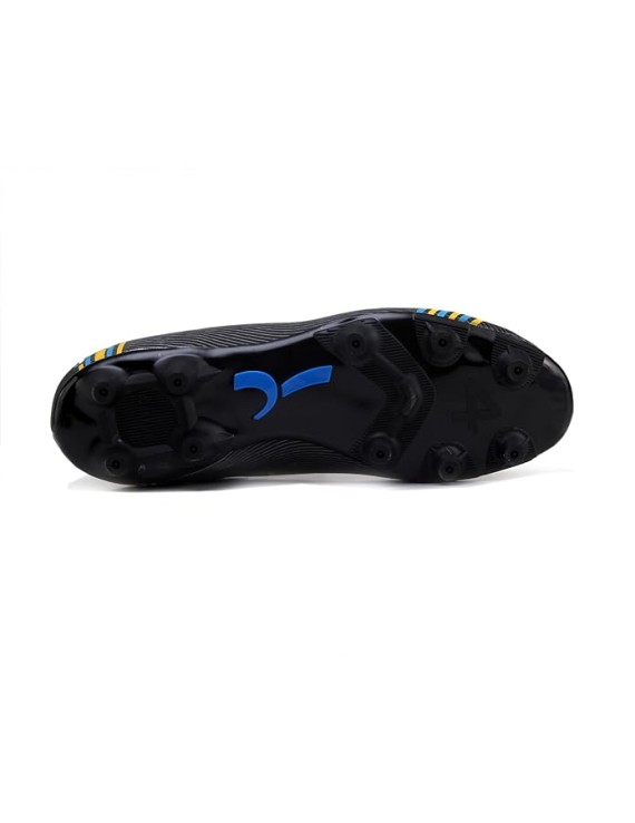 Sega Spectra Studs Football Shoes (Black) 