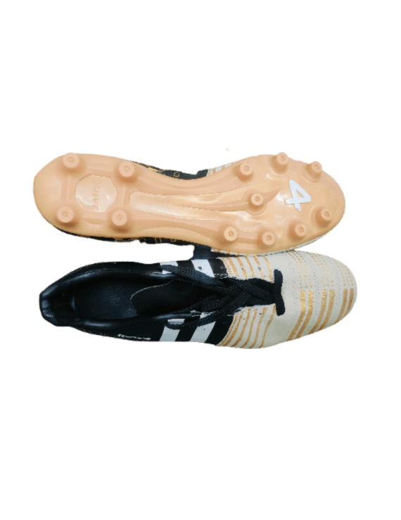 Sega Super Outdoor Football Shoes (golden Yellow) 