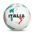 NIVIA COUNTRY COLOUR RUBBER MOULDED FOOTBALL BALLS (ITALIA) 