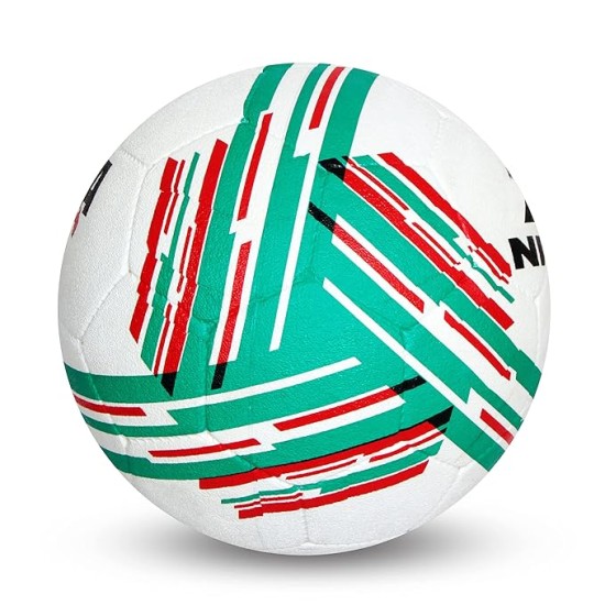 NIVIA COUNTRY COLOUR RUBBER MOULDED FOOTBALL BALLS (ITALIA) 