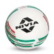 NIVIA COUNTRY COLOUR RUBBER MOULDED FOOTBALL BALLS (ITALIA) 