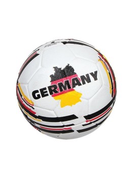 Nivia Country Colour Germany Football Balls (White) - Size 5