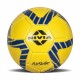 NIVIA CRATERS MOULDED VOLLEYBALL BALL (BLUE YELLOW) 