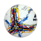 NIVIA TRAINER SYNTHETIC FOOTBALL BALLS (WHITE BLUE) 