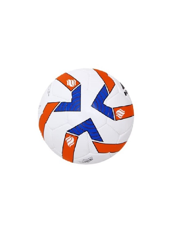 Nivia Shining Star Football - White - Size 5
