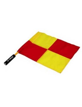 Football Linesman Referee Flag
