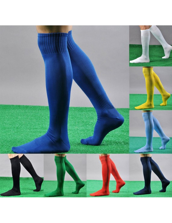 Football Socks (Plain Green)