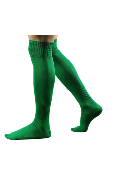 Football Socks (Plain Green)