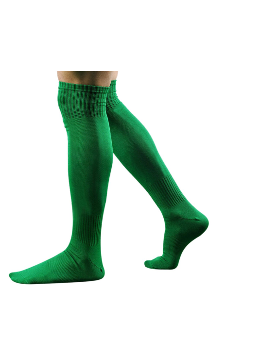 Football Socks (Plain Green)