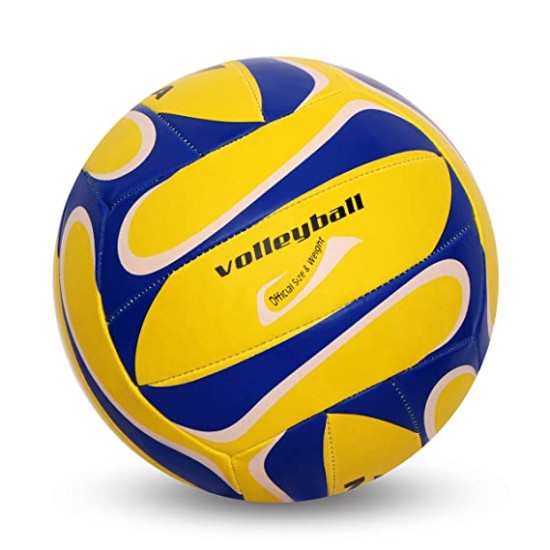 NIVIA TRAINER SYNTHETIC VOLLEYBALL BALL (18 PANEL) 