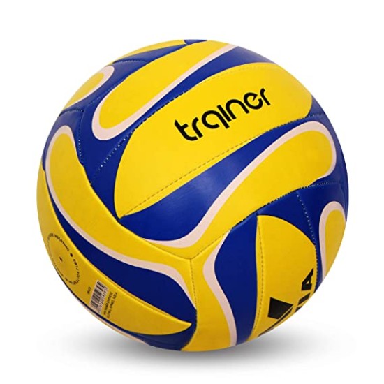 NIVIA TRAINER SYNTHETIC VOLLEYBALL BALL (18 PANEL) 