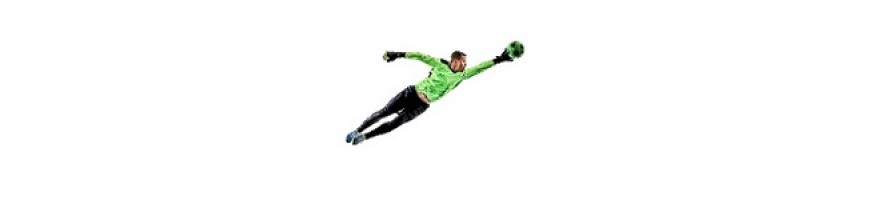 Football Goalkeeper Kit
