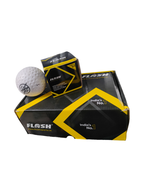 Flash Club Hockey Ball