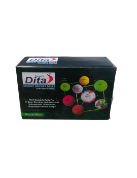 Cameo's Dita Turf  Hockey Ball