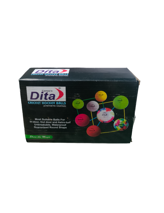 Cameo's Dita Turf  Hockey Ball